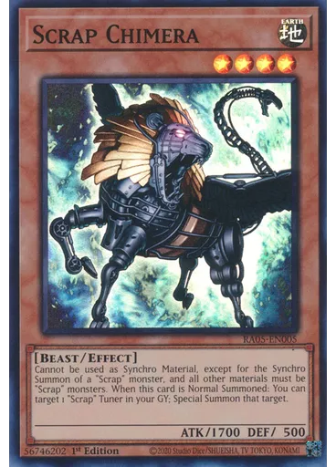 Scrap Chimera