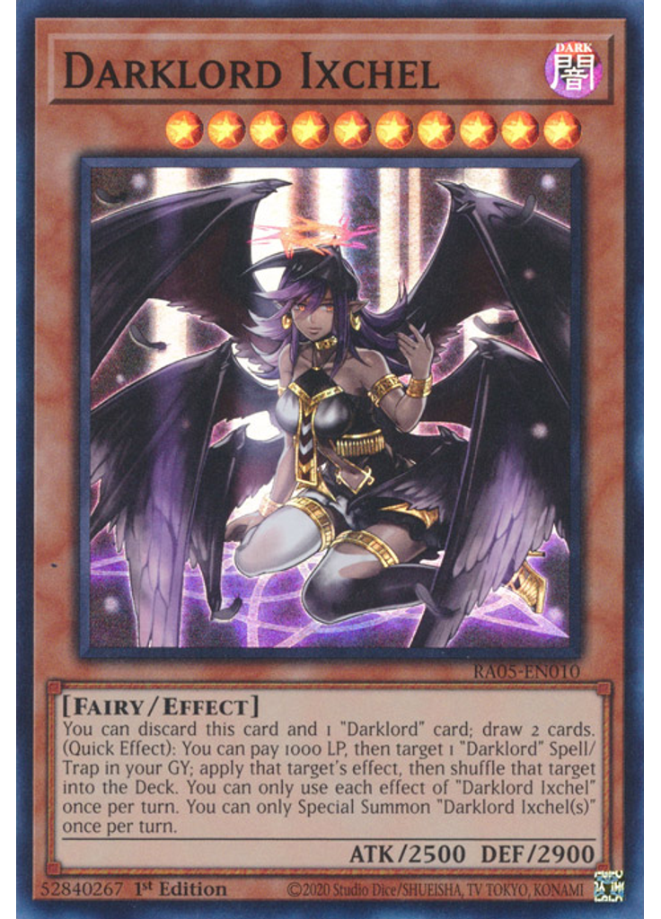 Darklord Ixchel