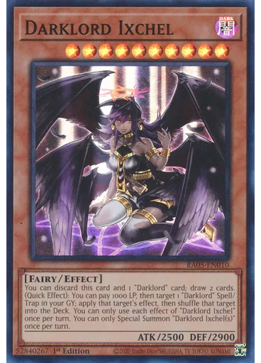 Darklord Ixchel