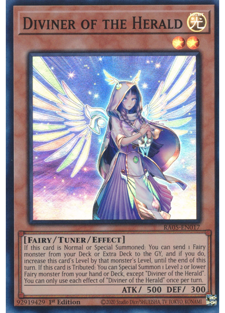 Diviner of the Herald