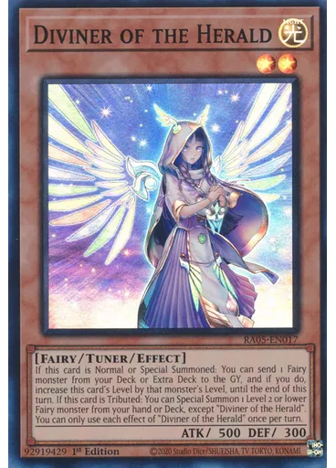 Diviner of the Herald