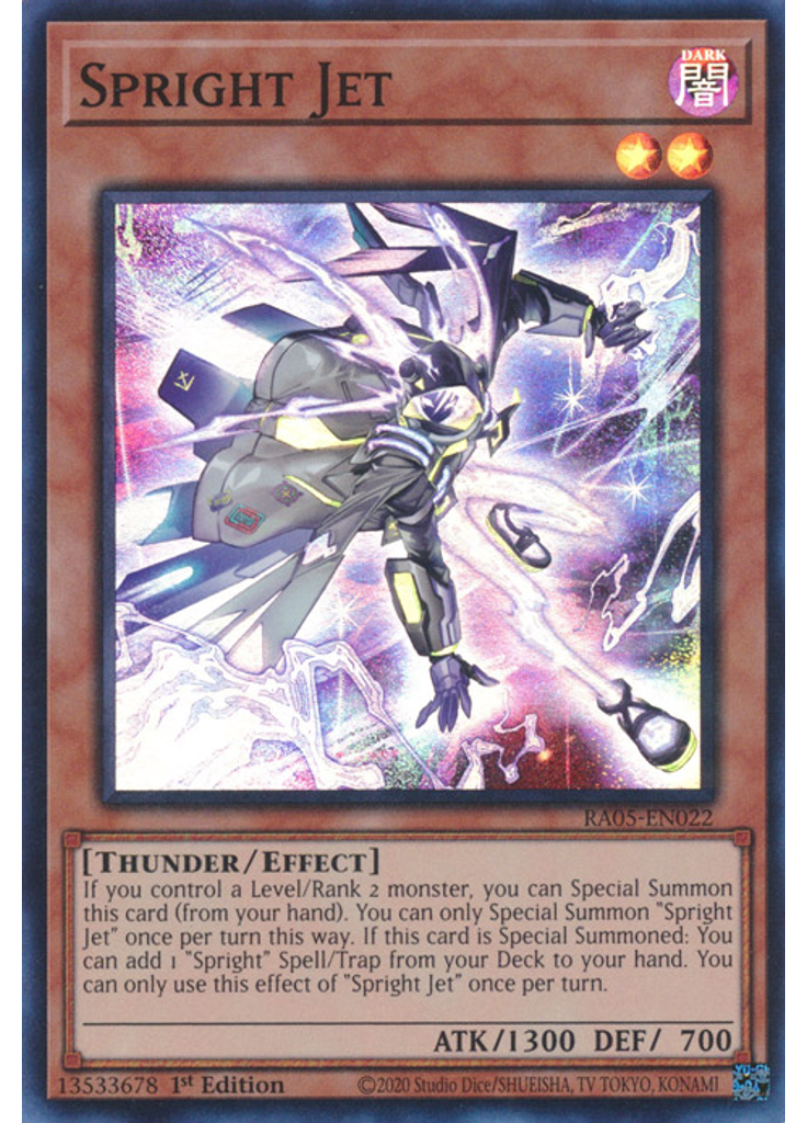 Spright Jet
