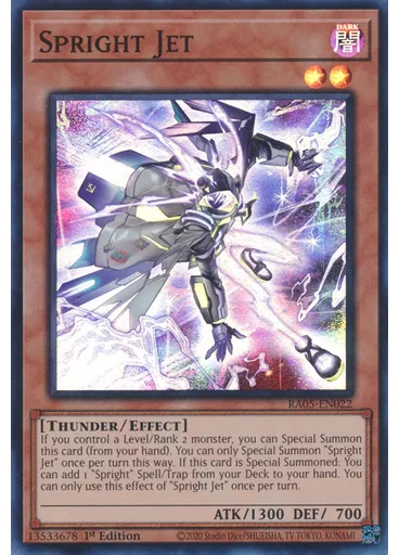Spright Jet