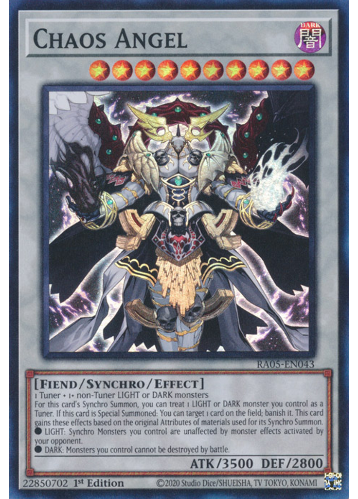 Chaos Angel
