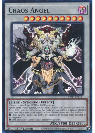 Chaos Angel
