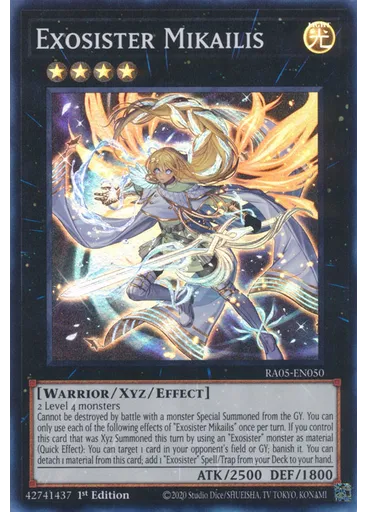 Exosister Mikailis