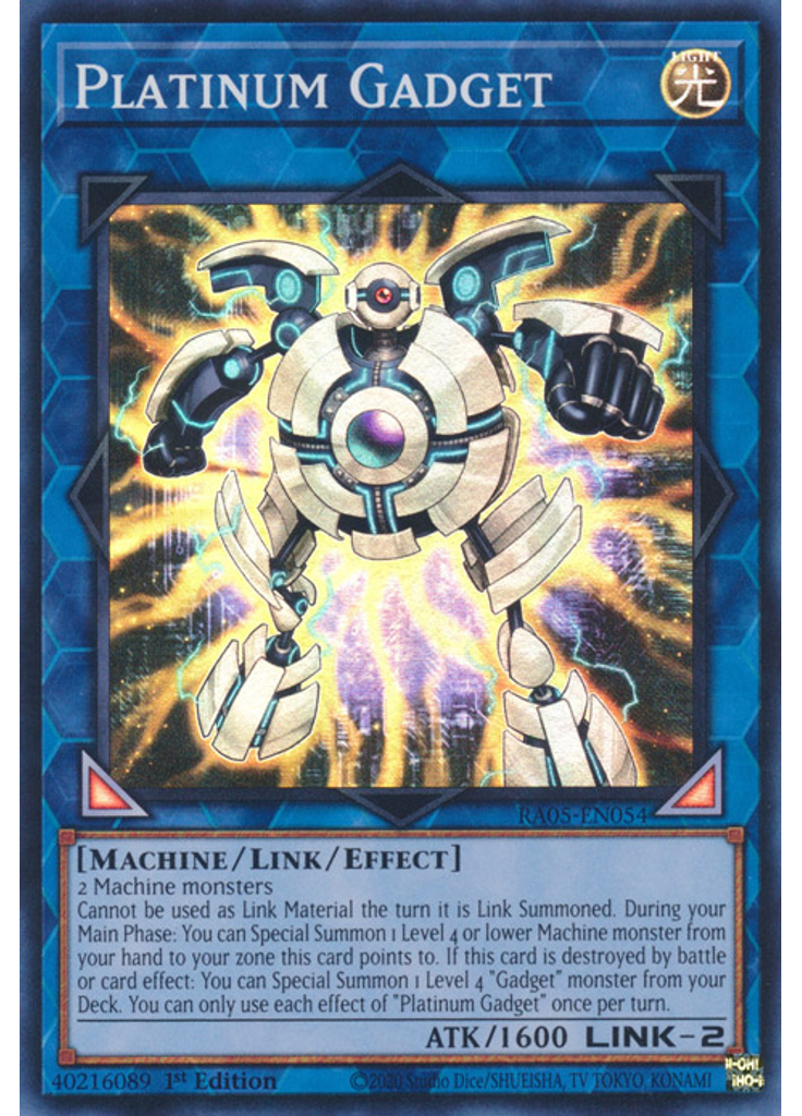 Platinum Gadget