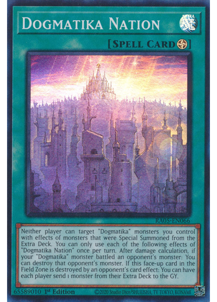 Dogmatika Nation