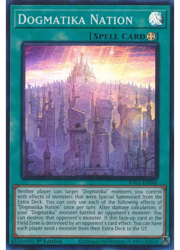 Dogmatika Nation