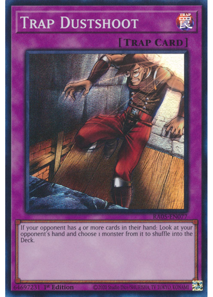 Trap Dustshoot
