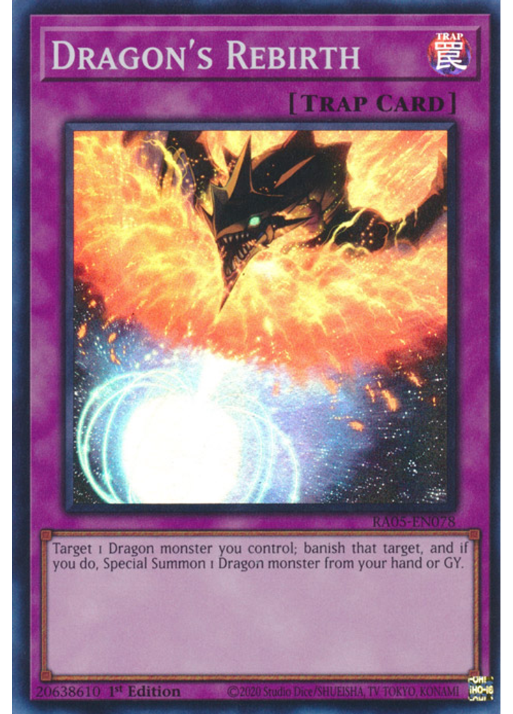 Dragon's Rebirth