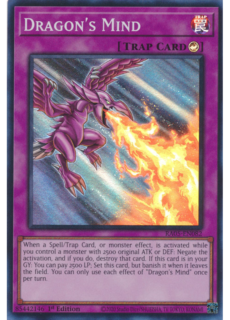 Dragon's Mind