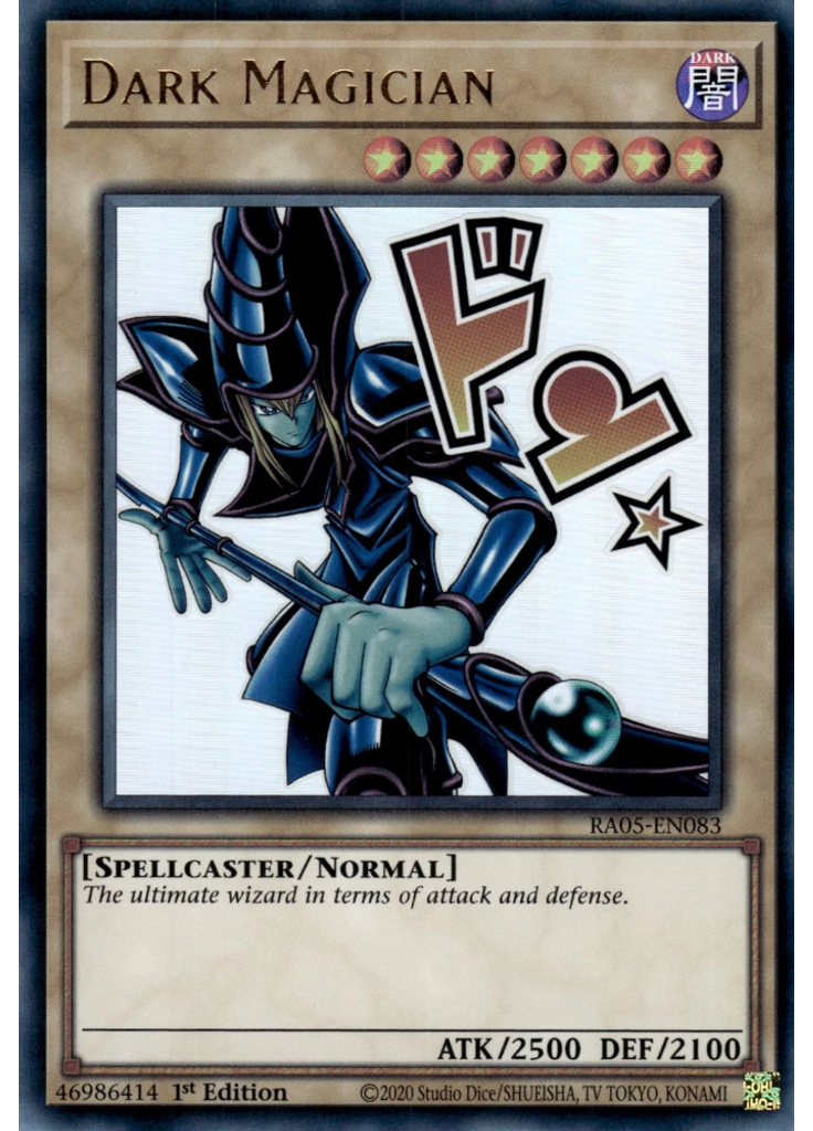 Dark Magician