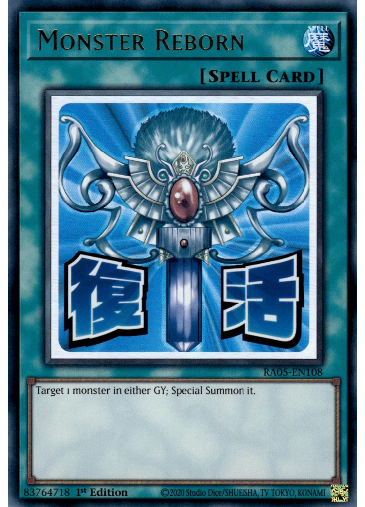Monster Reborn