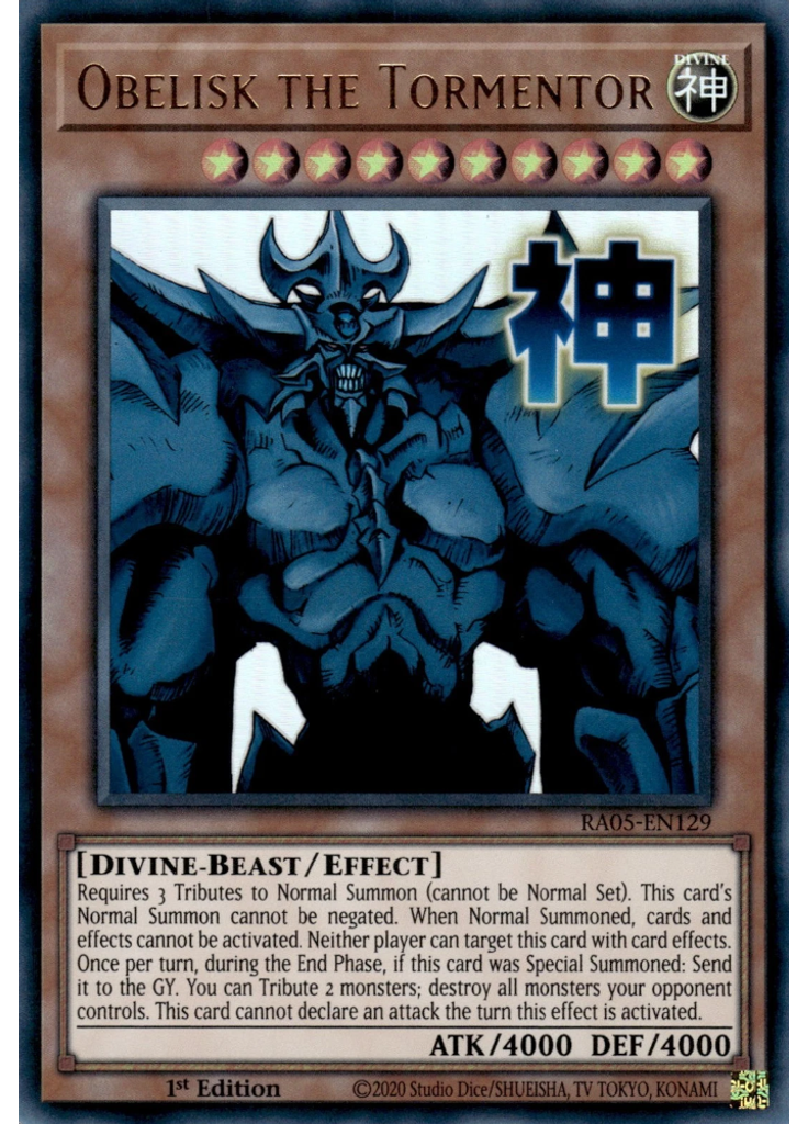 Obelisk the Tormentor