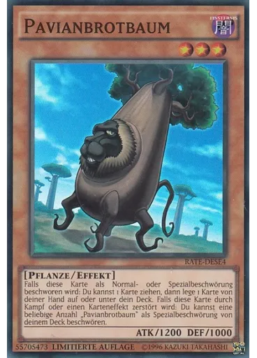 Pavianbrotbaum — Raging Tempest: Special Edition