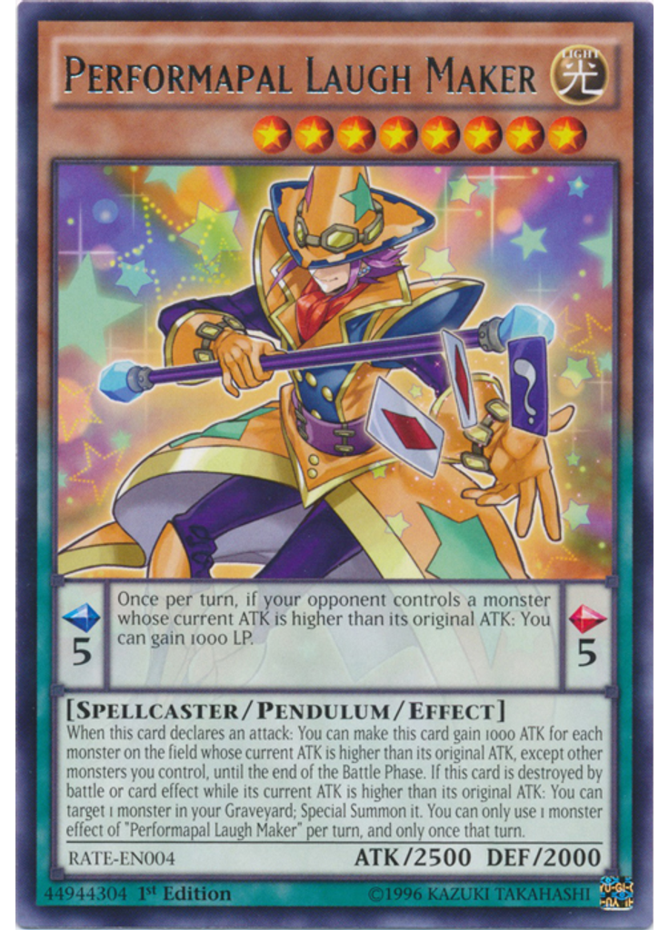 Performapal Laugh Maker