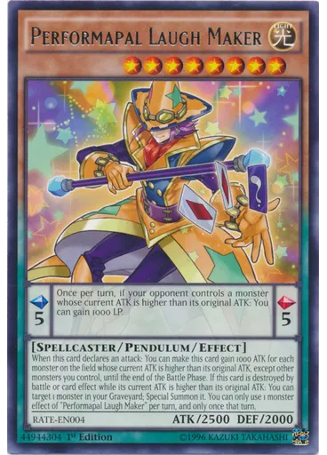 Performapal Laugh Maker