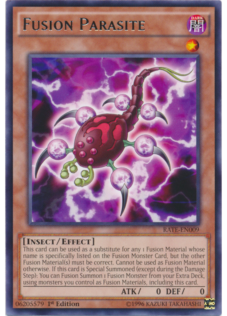 Fusion Parasite