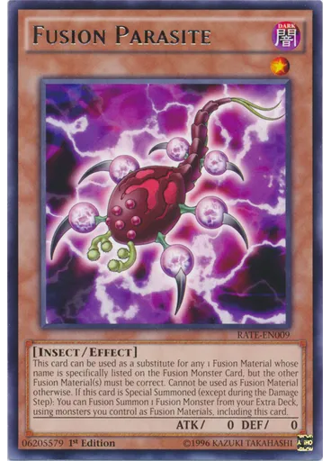Fusion Parasite
