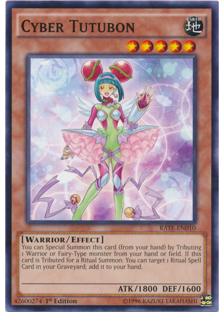 Cyber Tutubon