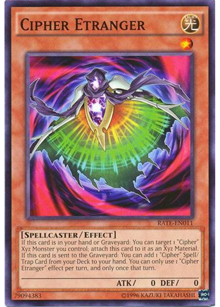 Cipher Etranger (Common Unlimited)