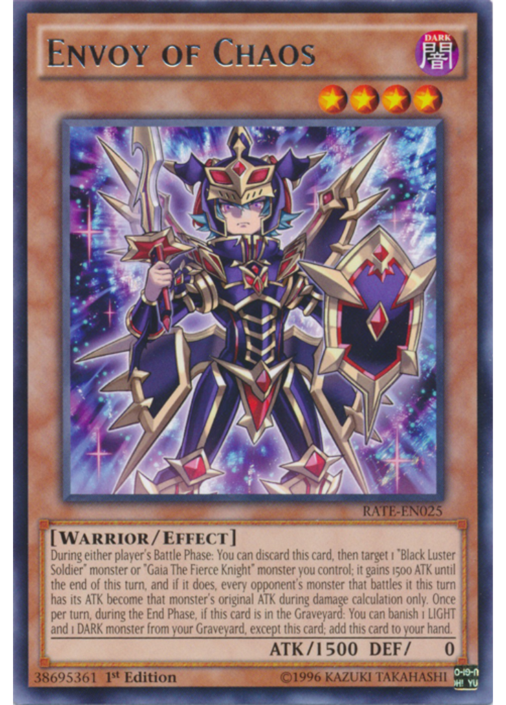 Envoy of Chaos