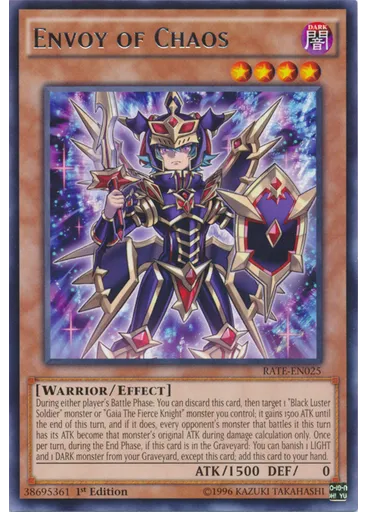 Envoy of Chaos
