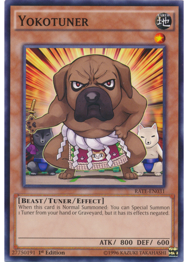 Yokotuner