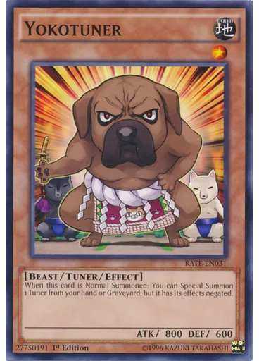 Yokotuner