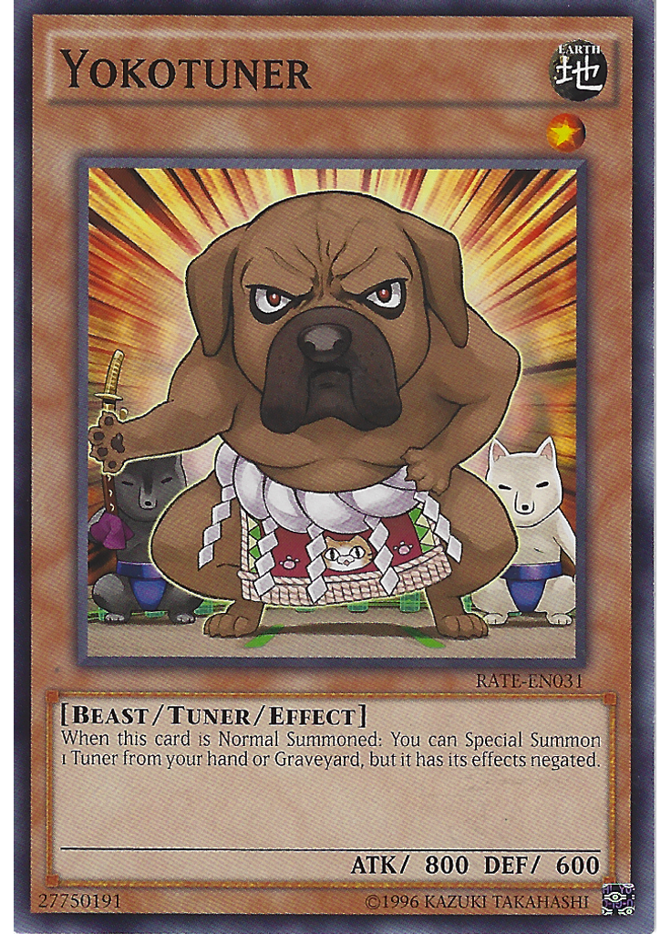 Yokotuner (Common Unlimited)