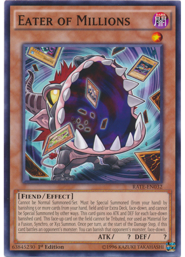 Eater of Millions
