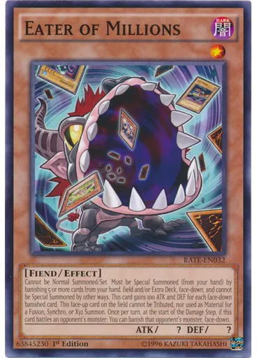 Eater of Millions
