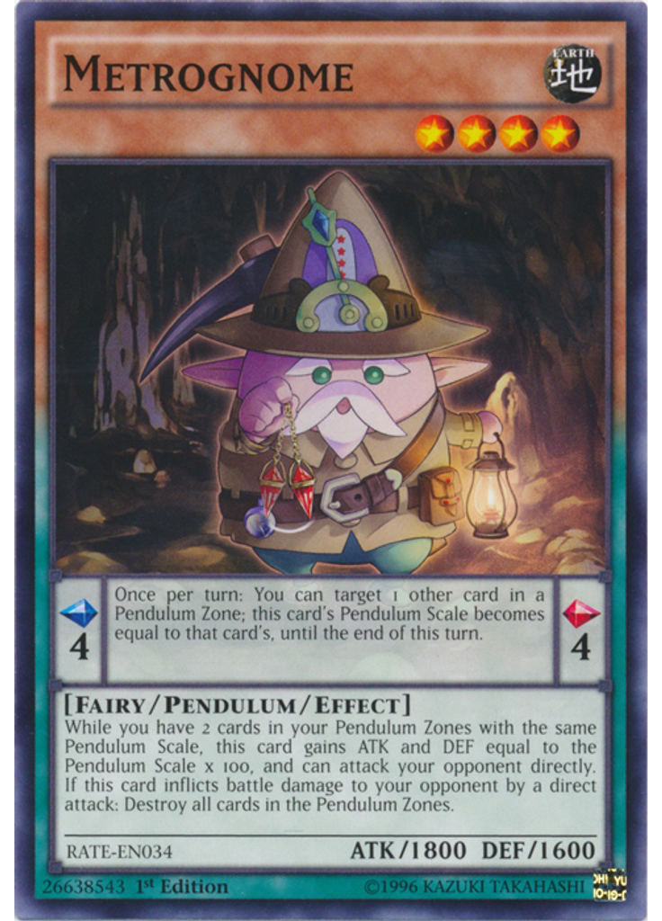 Metrognome