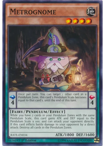 Metrognome