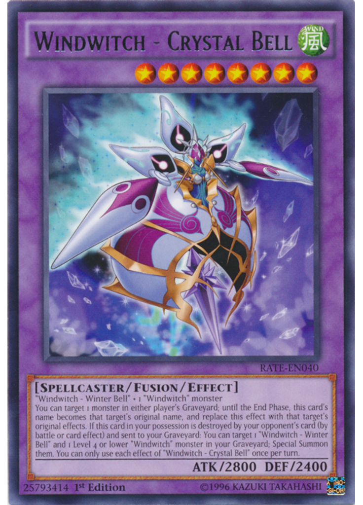 Windwitch - Crystal Bell