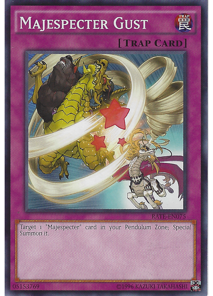 Majespecter Gust (Common Unlimited)