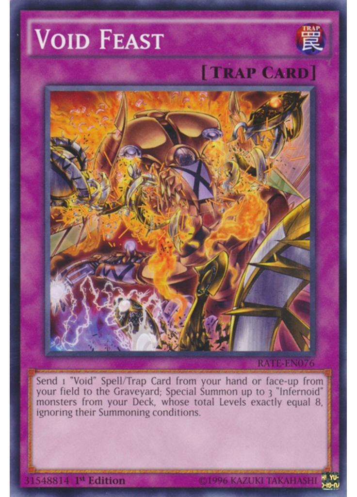 Void Feast