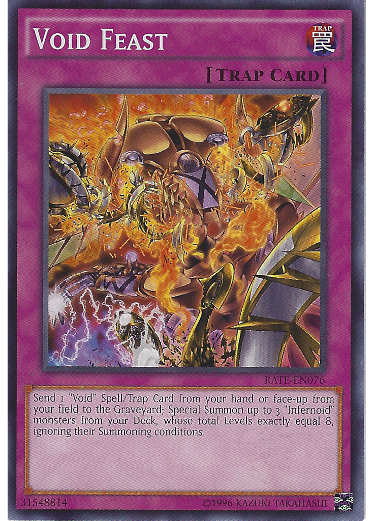 Void Feast (Common Unlimited)
