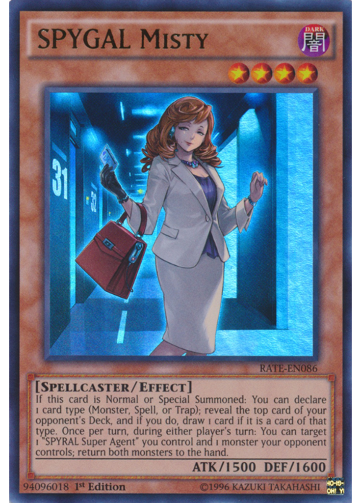 SPYGAL Misty