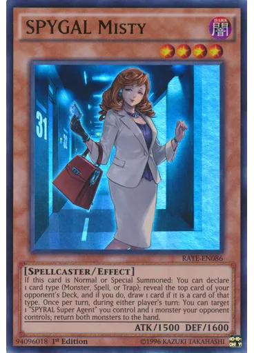 SPYGAL Misty