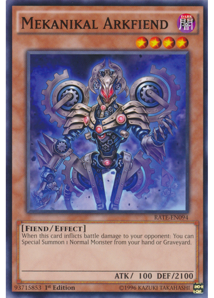 Mekanikal Arkfiend