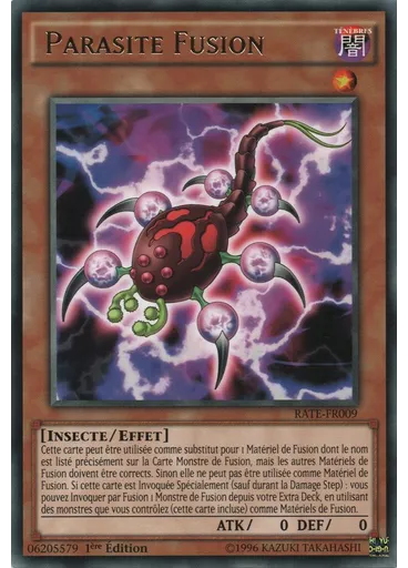 Parasite Fusion