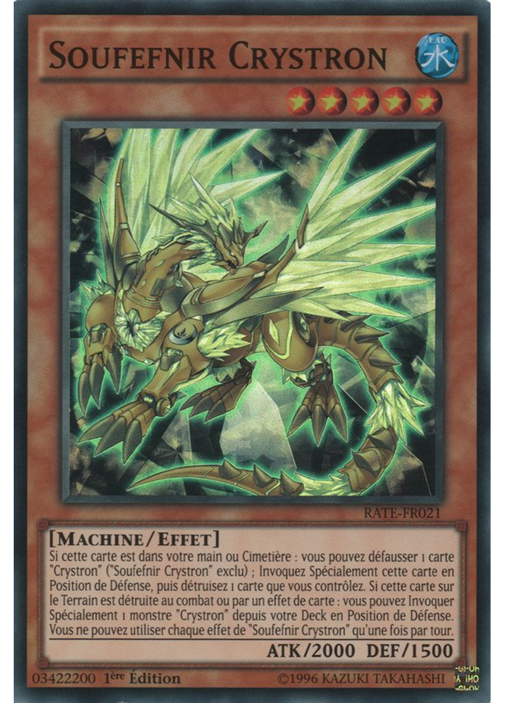 Soufefnir Crystron