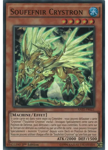 Soufefnir Crystron