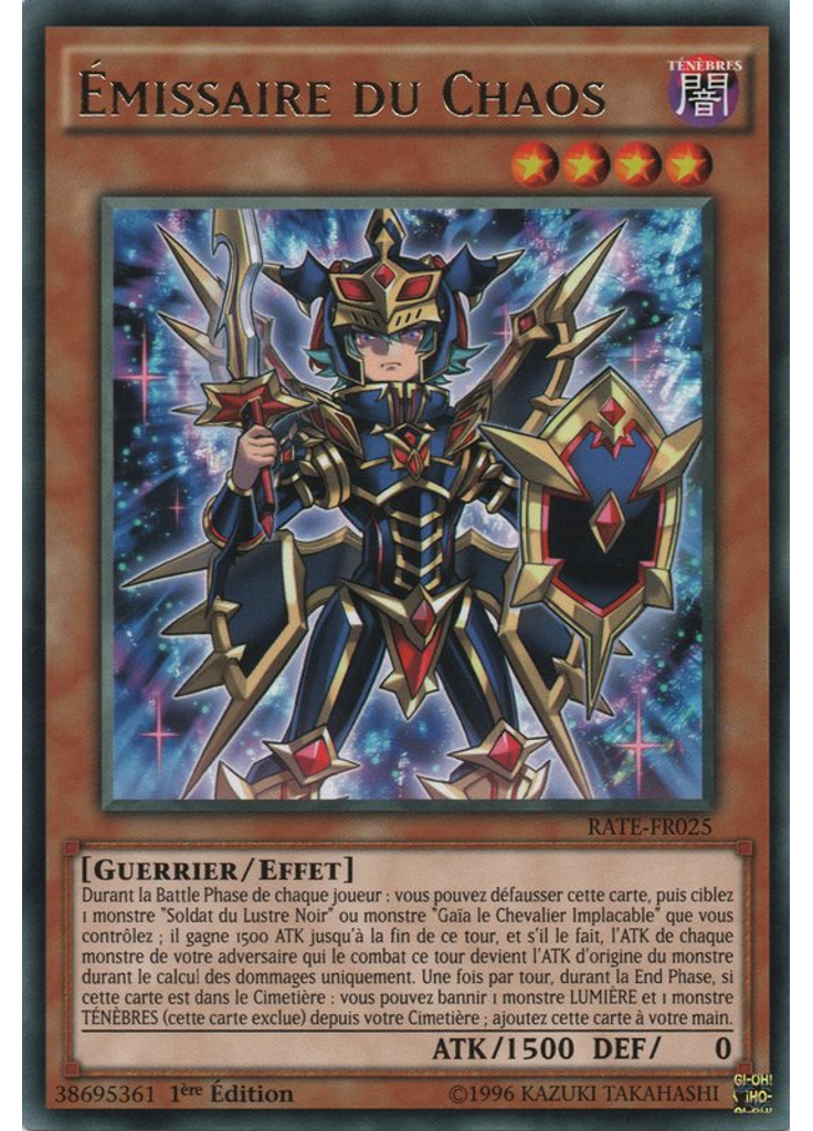 Émissaire du Chaos