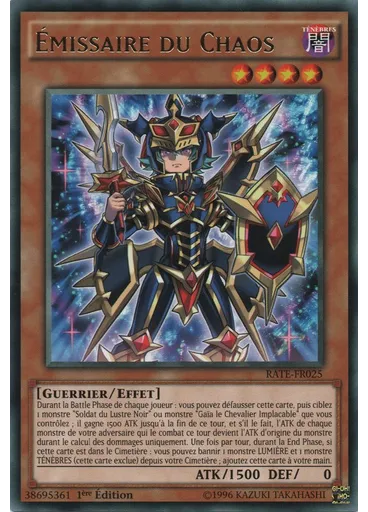 Émissaire du Chaos