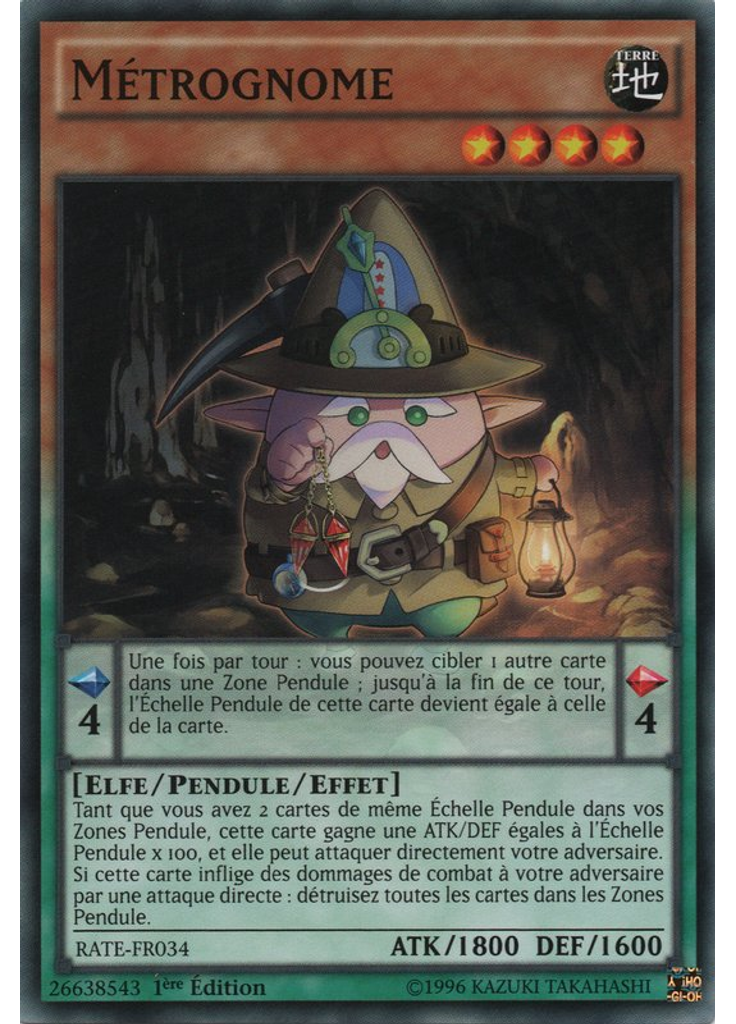 Métrognome