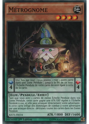 Métrognome