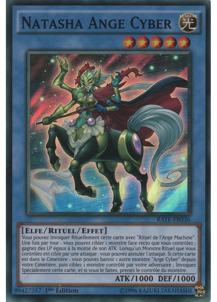 Natasha Ange Cyber